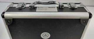 Studijinis kondensatorinis mikrofonas AKG C214 Studijinis kondensatorinis mikrofonas (Kaip naujas) - 4