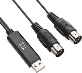 MIDI-gränssnitt TIE MIDI 1i1o MIDI-gränssnitt - 2