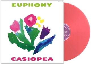 Vinyl Record Casiopea - Euphony (Coloured) (LP) - 1