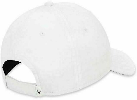 Mütze Callaway Liquid Metal Cap 19 White/Black - 3