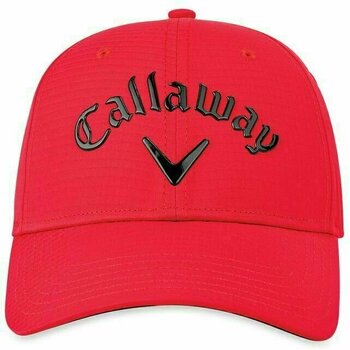 Mütze Callaway Liquid Metal Cap 19 Red - 2