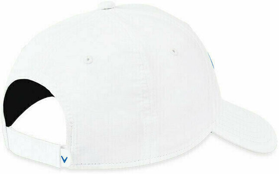 Καπέλο Callaway Liquid Metal Cap 19 White/Royal - 3