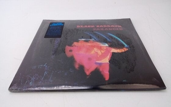 LP plošča Black Sabbath - Paranoid (Deluxe Edition) (2 LP) (Samo odprto) - 2