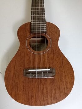 Sopran ukulele Takamine GUS1 Natural Sopran ukulele (Kasutatud) - 2