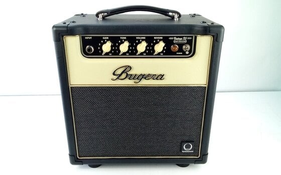 Ламповий гітарний комбо Bugera V5 Infinium Ламповий гітарний комбо (Як нові) - 2