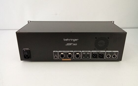 Stagebox Behringer S32 Stagebox (Så godt som nyt) - 2