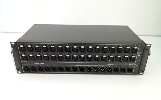 Stagebox Behringer S32 Stagebox (Så godt som nyt) - 3