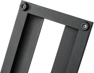 Pedalboard/Bag for Effect Revoltage PedalFrame 301 Small Pedalboard Black - 3