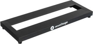 Pedalboard/Bag for Effect Revoltage PedalFrame 301 Small Pedalboard Black - 4