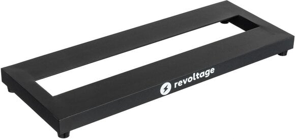 Pedalboard/Bag for Effect Revoltage PedalFrame 301 Small Pedalboard Black - 5