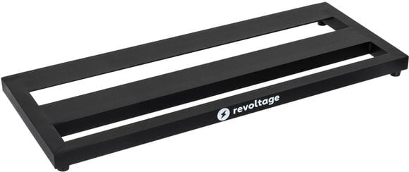 Педалборд, кришка ефектів Revoltage PedalFrame 302 Medium Pedalboard Black - 2