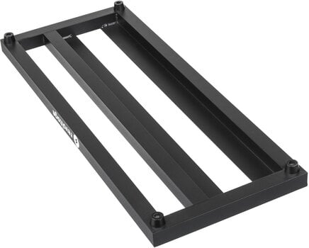 Педалборд, кришка ефектів Revoltage PedalFrame 302 Medium Pedalboard Black - 4