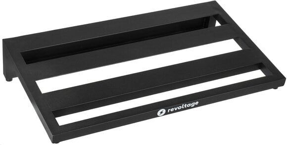 Педалборд, кришка ефектів Revoltage PedalFrame 303 Large Pedalboard Black - 2