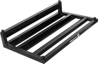 Педалборд, кришка ефектів Revoltage PedalFrame 303 Large Pedalboard Black - 5