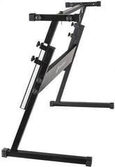 Support de clavier pliable
 Revoltage KSZ2025 Support de clavier pliable Black - 2