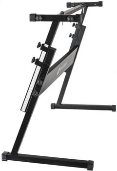 Support de clavier pliable
 Revoltage KSZ2025 Support de clavier pliable Black - 3