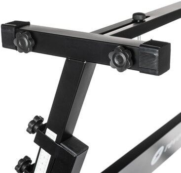 Support de clavier pliable
 Revoltage KSZ2025 Support de clavier pliable Black - 5