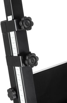 Support de clavier pliable
 Revoltage KSZ2025 Support de clavier pliable Black - 6