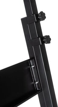 Support de clavier pliable
 Revoltage KSZ2025 Support de clavier pliable Black - 7