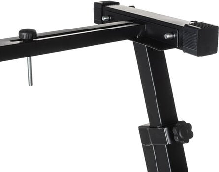 Support de clavier pliable
 Revoltage KSZ2025 Support de clavier pliable Black - 9