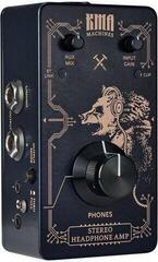 Guitar Headphone Amplifier KMA Machines Stereo Headphone Amp Guitar Headphone Amplifier - 2