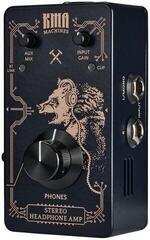 Guitar Headphone Amplifier KMA Machines Stereo Headphone Amp Guitar Headphone Amplifier - 3