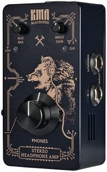 Amplificador de auriculares de guitarra KMA Machines Stereo Headphone Amp Amplificador de auriculares de guitarra - 4