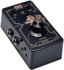 Guitar Headphone Amplifier KMA Machines Stereo Headphone Amp Guitar Headphone Amplifier - 4