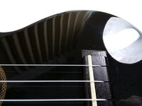 Mahalo MH2-TBK Trans Black Ukulélé concert