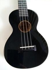 Ukulélé concert Mahalo MH2-TBK Trans Black Ukulélé concert (Endommagé) - 2