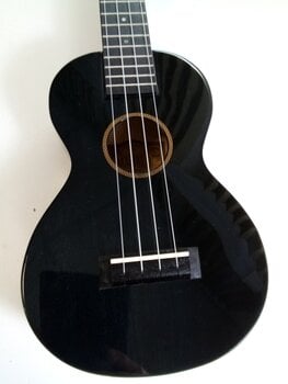 Ukulélé concert Mahalo MH2-TBK Trans Black Ukulélé concert (Endommagé) - 3