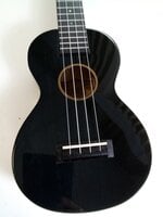 Mahalo MH2-TBK Trans Black Ukulélé concert