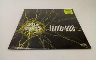 Vinylskiva Lamb Of God - Into Oblivion (Limited Edition) (LP) (Precis uppackade) - 1