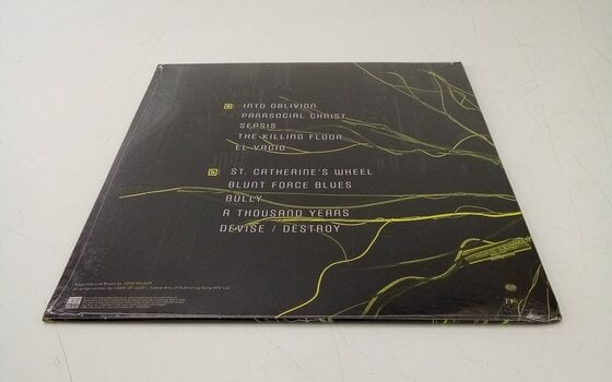 Vinylskiva Lamb Of God - Into Oblivion (Limited Edition) (LP) (Precis uppackade) - 5