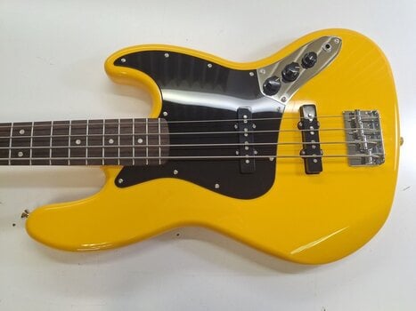 4-strängad basgitarr Markbass Yellow JB 4-strängad basgitarr (Begagnad) - 2