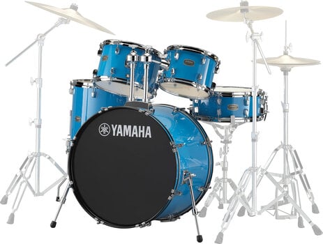 Akustik-Drumset Yamaha RDP2F5SKB Rydeen Standard SET Sky Blue Akustik-Drumset - 2