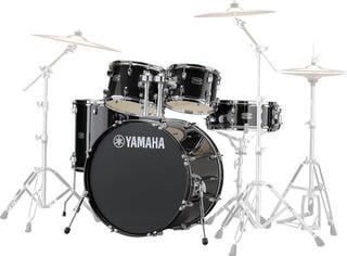 Акустична барабанна установка Yamaha RDP2F5BLG Rydeen Standard SET Black Glitter Акустична барабанна установка - 1