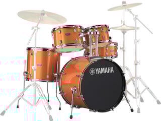 Bateria Yamaha RDP0F5ORG Rydeen Standard SET Orange Glitter Bateria - 1