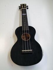 Concert Ukulele Mahalo MH2WTBK Transparent Black Concert Ukulele (Damaged) - 1