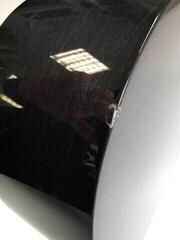 Concert Ukulele Mahalo MH2WTBK Transparent Black Concert Ukulele (Damaged) - 2