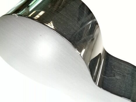 Concert Ukulele Mahalo MH2WTBK Transparent Black Concert Ukulele (Damaged) - 4