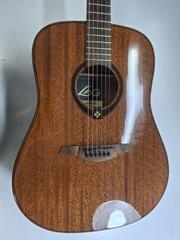 Dreadnought gitara LAG Tramontane 98 T98D Natural Dreadnought gitara (Kaip naujas) - 1