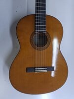 Yamaha CS40 II Natural Guitare classique taile 3/4 pour enfant