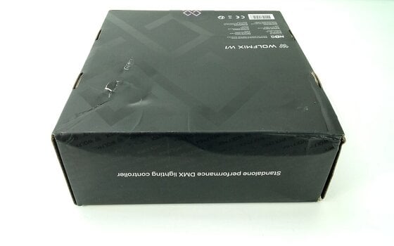 Kontrolni panel za svjetla Wolfmix W1 MK2 Kontrolni panel za svjetla (Samo otvarano) - 2