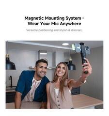 Mikrofon za Smartphone LUUCCO MiniPods K1 USB-C Wireless Lavalier Microphone Mikrofon za Smartphone - 4