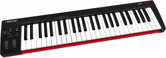 MIDI keyboard Nektar Impact SE49 - 3