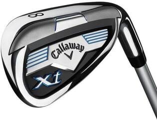 Golfset Callaway XT Linkerhand Grafiet Regulier Golfset - 6