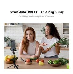 Mikrofon za Smartphone LUUCCO MiniPods K1 USB-C Wireless Lavalier Microphone Mikrofon za Smartphone - 5