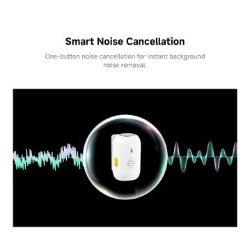 Mikrofon za Smartphone LUUCCO MiniPods K2 USB-C Wireless Lavalier Microphone Mikrofon za Smartphone - 9