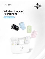 Mikrofon za Smartphone LUUCCO MiniPods K2 USB-C Wireless Lavalier Microphone Mikrofon za Smartphone - 1